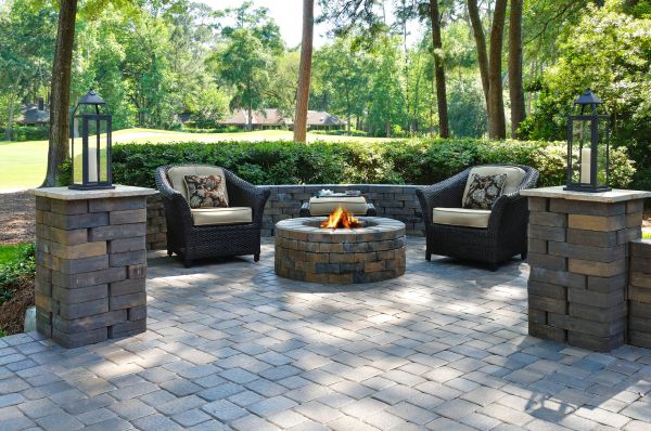 Backyard Renovation Service in Naples