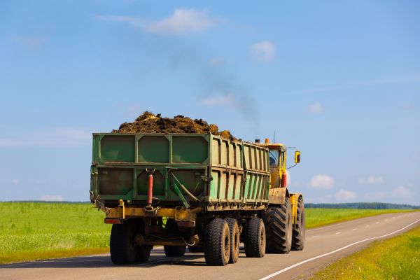 Bulk Soil Delivery in Naples