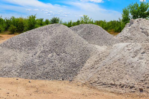 Crushed Concrete Delivery in Naples