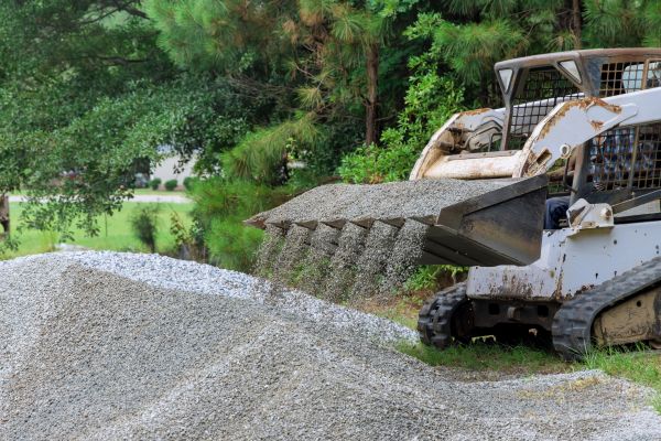 Crusher Run Delivery in Naples