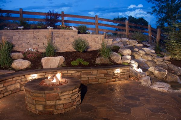 Custom Landscaping in Naples