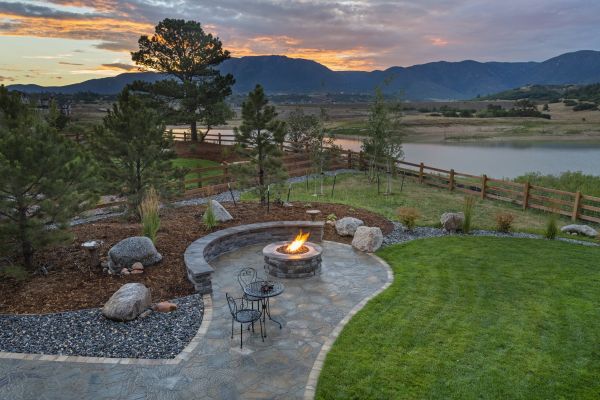 Landscape Design Service in Naples