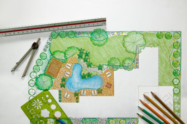 Landscape Planning Service in Naples