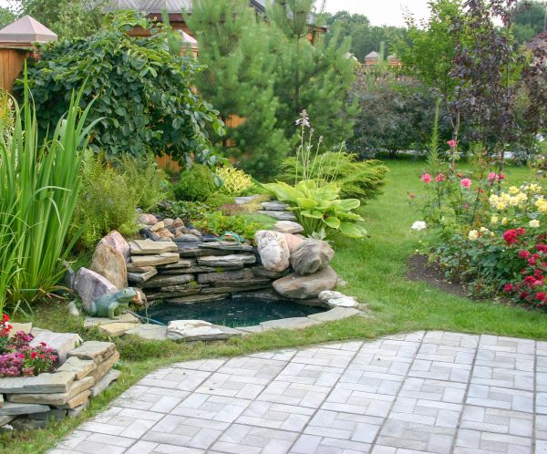Landscaping Design Service in Naples