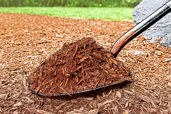 Mulch Removal Service in Naples
