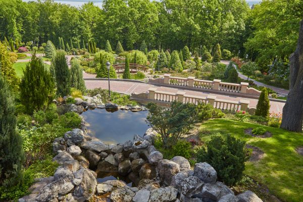 Landscape Architecture Service in Naples