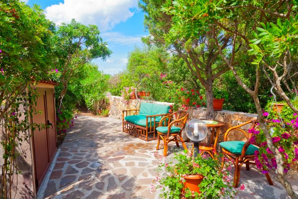 Outdoor Renovation in Naples