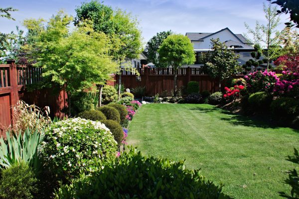 Lawn And Garden Installation in Naples