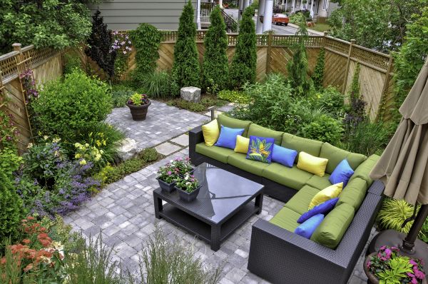 Garden Remodeling Service in Naples