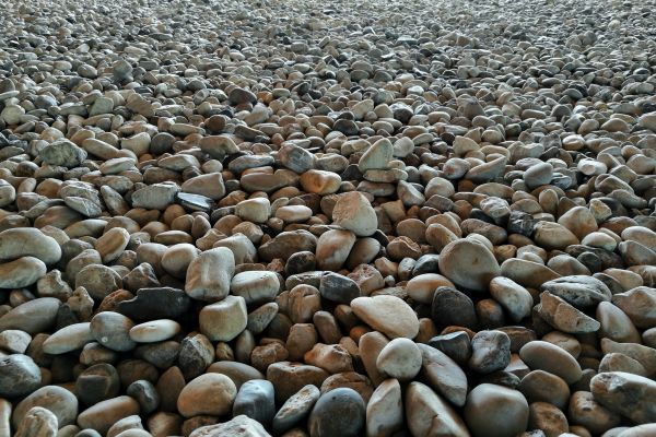 Pea Gravel Landscaping in Naples