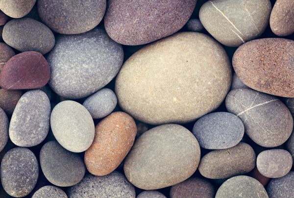 River Stone Delivery in Naples