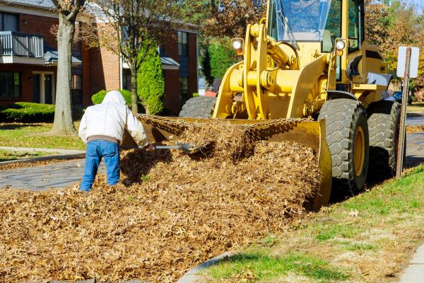 Mulch Hauling in Naples