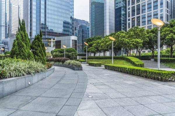 Commercial Hardscaping in Naples