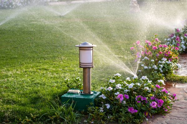 Commercial Garden Maintenance in Naples