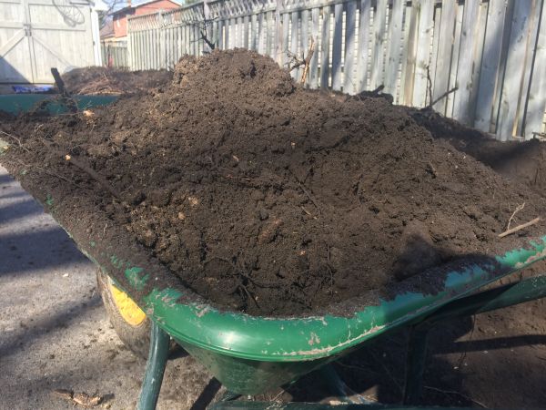 Residential Dirt Delivery in Naples