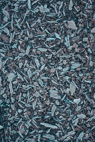 Synthetic Mulch Installation in Naples