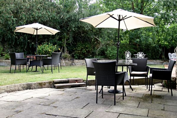 Patio Landscaping Service in Naples