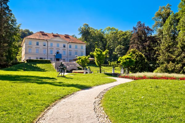 Park Landscape Maintenance in Naples