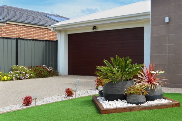 Front Yard Landscaping in Naples