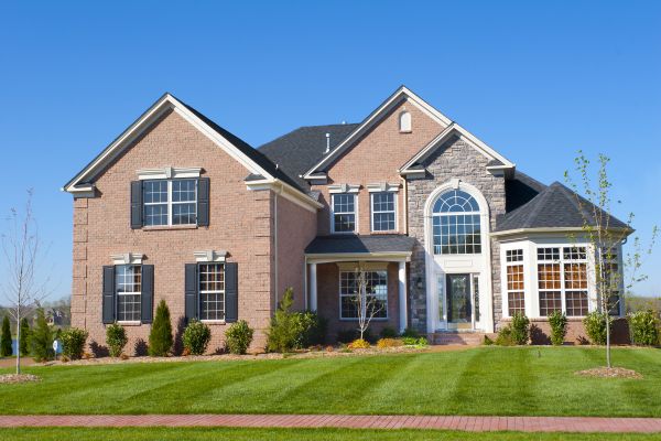 New Construction Landscaping in Naples