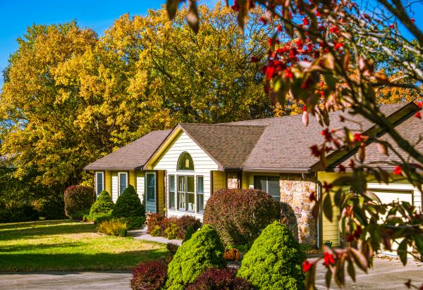 Ranch Landscaping in Naples