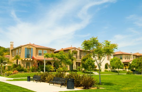 Community Landscaping in Naples