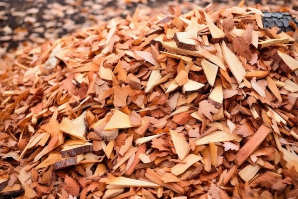 Cedar Chips Delivery in Naples