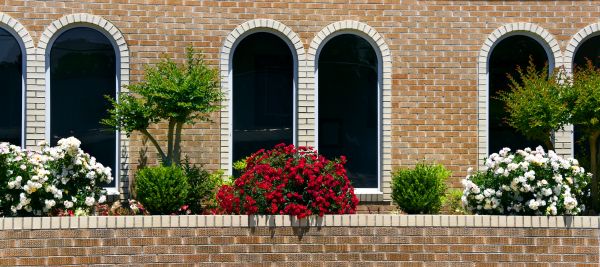 Church Landscaping in Naples