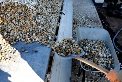 Bulk Gravel Delivery