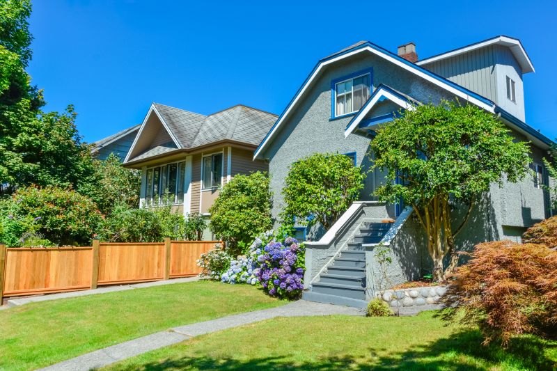 Landscaping Replacement detail