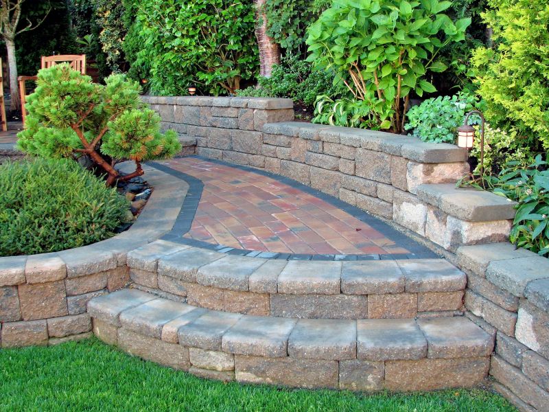 Hardscape Installations