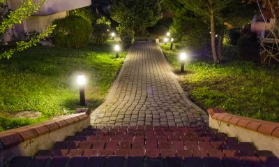 Outdoor Lighting