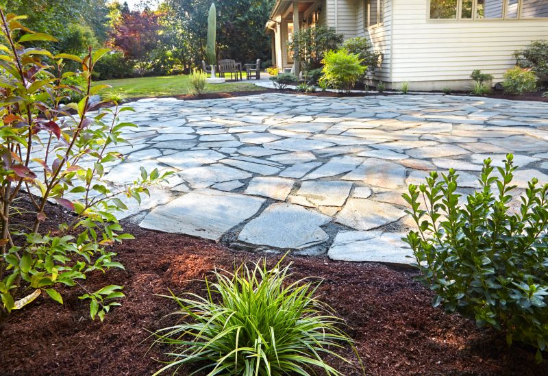 Stone Patios
