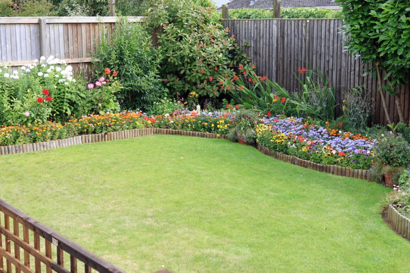 Lawn Edging Service
